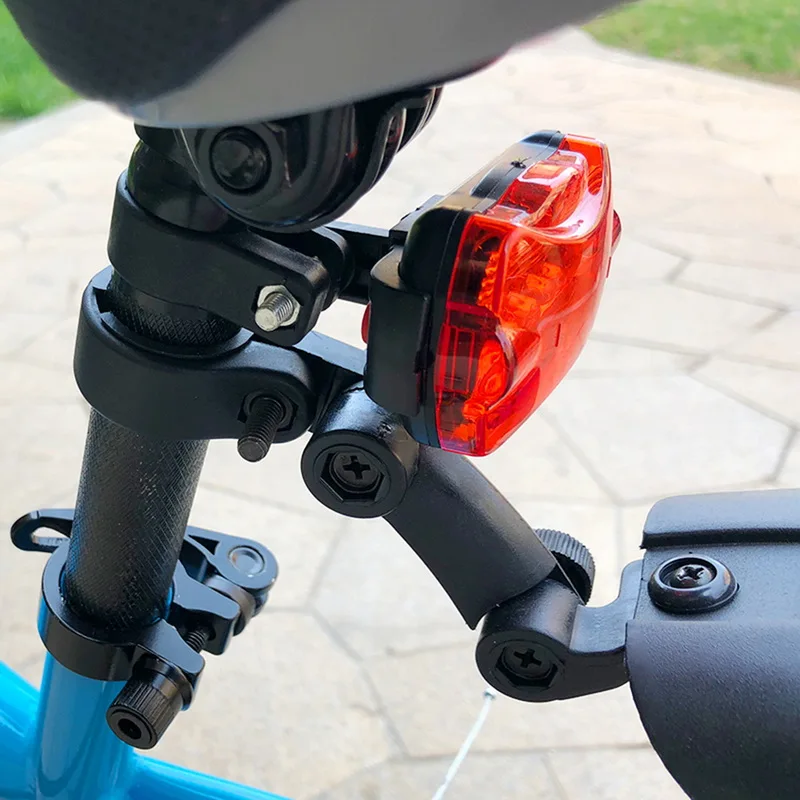 Waterproof LED Lamp Bike Bicycle Tail Head Light Rear Safety Flashlight Bike Light Bicycle Lantern Waterproof LED Lamp Bike Bicycle Tail Head Light Rear Safety Flashlight Bike Light Bicycle Lantern