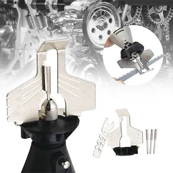 

5pcs Grinding Tool Sharpening Attachment Accessory Kit Saw Serrated Set HUG-Deals