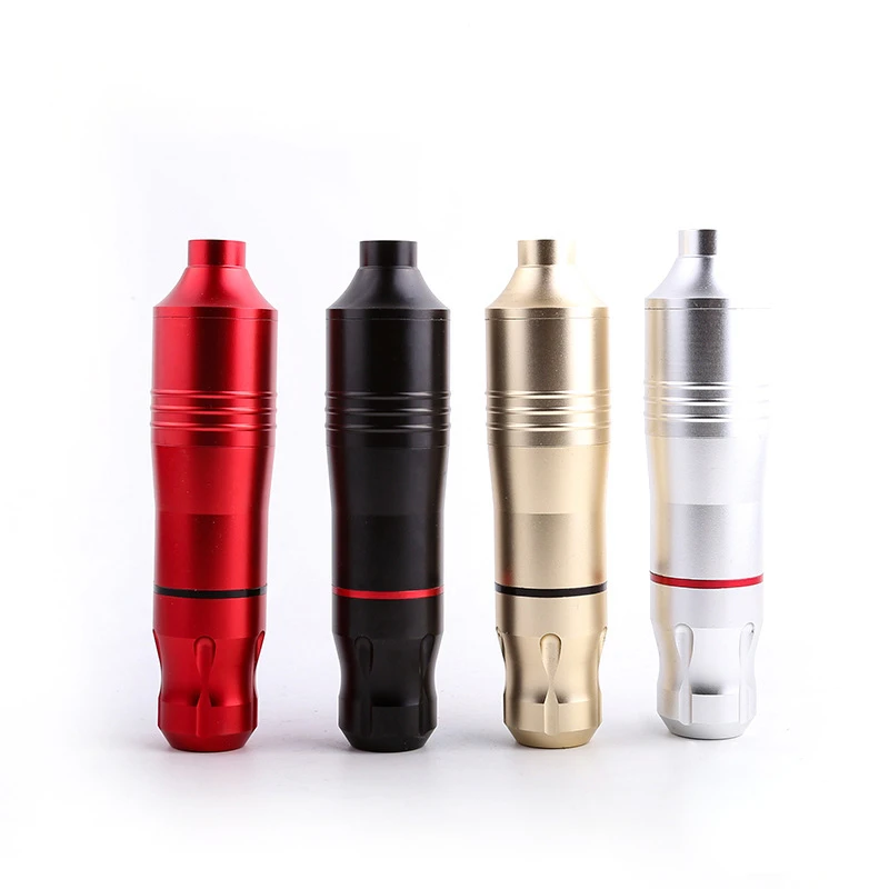 

1 pcs Tattoo Rotary Pen Professional Machine Pen Hybrid Permanent Makeup Tattoo Machine Strong Quiet Motor Supply Tattooist Art