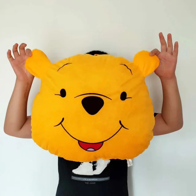 winnie Дисней Микки Минни постельное белье для принцессы декоративная подушка для девочек украшение для спальни Подушка детский подарок Подушка для сна - Цвет: winnie