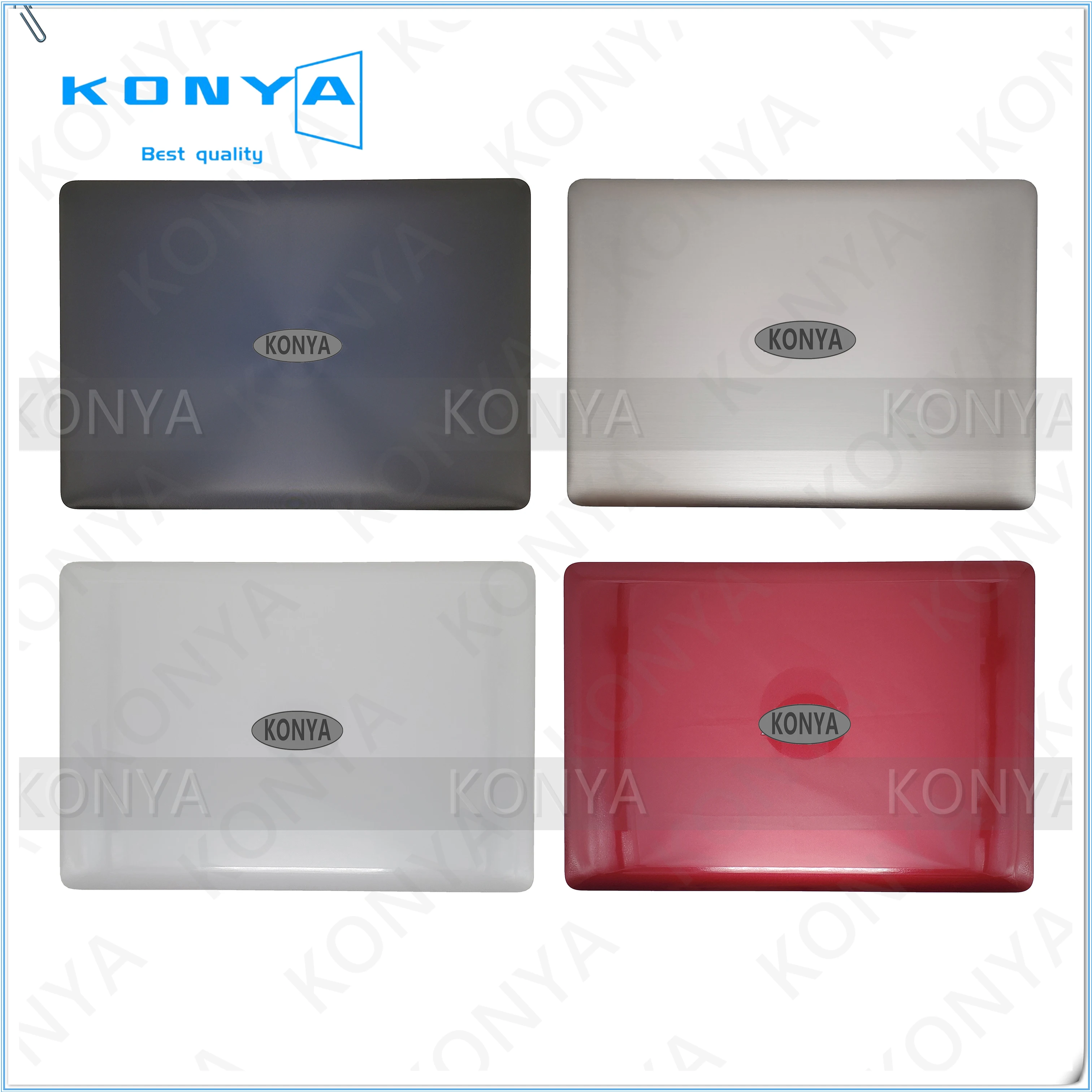 Для Asus X456 X456U X456UJ X456UF A456 K456 ЖК-дисплей задняя крышка верхней крышкой чехол 13NB09L2AP1111 13NB09L5AP0103