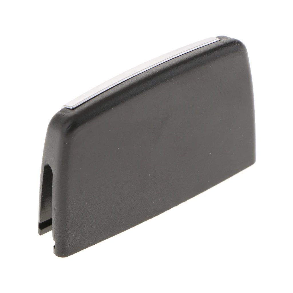 Rear A/C Air Vent Outlet Tab Clip Repair Kit for BMW X5 X6 2006-2013 (Black, Rear Row)