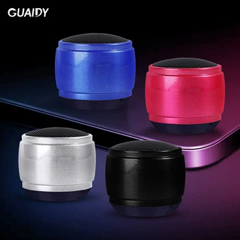 

Bluetooth 5.0 Speaker Wireless TF Card Small TWS Handsfree Calling Plain 3D Stereo For Phone Computer Audio Subwoofer Portable