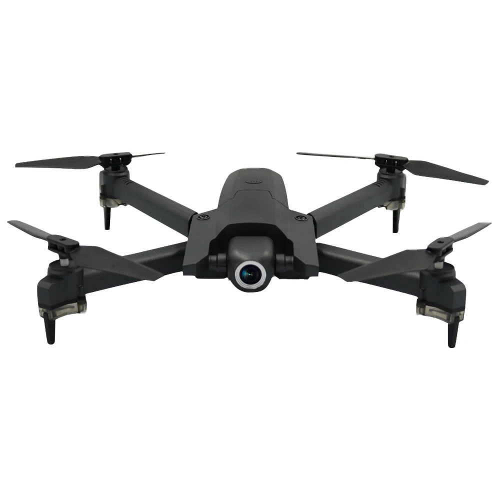 Новейший Радиоуправляемый Дрон GW106 с камерой Wi-Fi FPV контроль высоты приложение складной Квадрокоптер Дрон игрушки подарок для начинающих взрослых детей