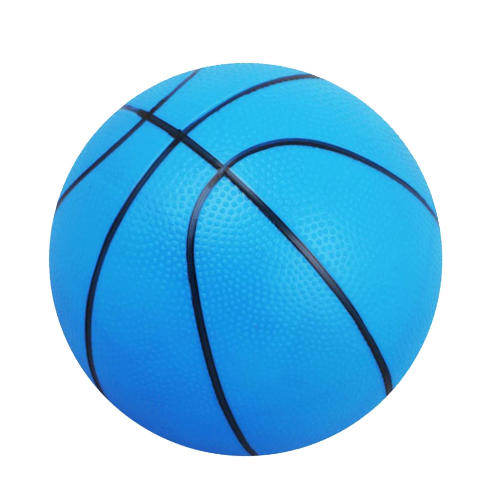 Durable Mini Bouncy Basketball Indoor/Outdoor Sports Ball Kids Toy Gift