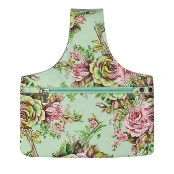 

NEW-DIY Knitting Bag Tangle-Free Yarn Storage Tote Crocheting Supplies Organizer Sturdy Lightweight Knitting Crochet Bag