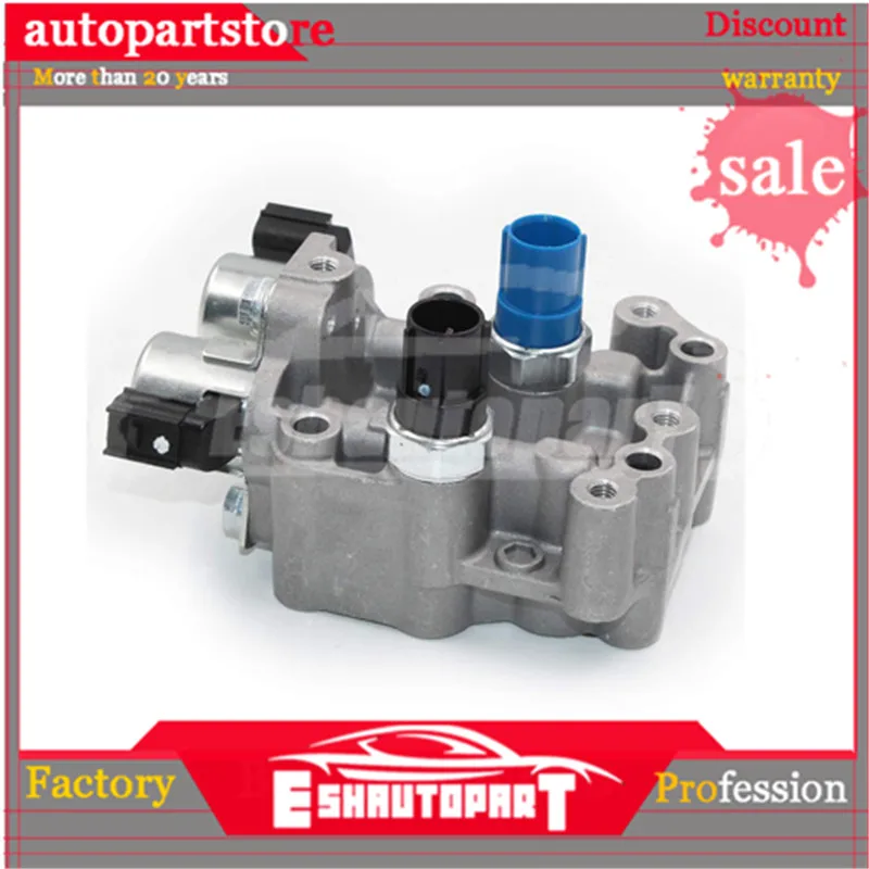 15811-R41-L01 15811R41L01 VV1189 TS1140 VVT289 двигателя переменной синхронизации электромагнитный 918-007 Подходит для Honda Accord 2.4L-L4 2008-2012