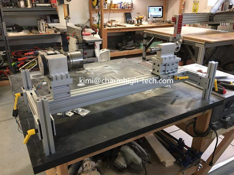 86电机 A轴+尾座 -美国客户发的图片_副本