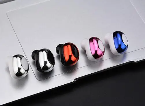 Беспроводные миниатюрные наушники-вкладыши M18 Bluetooth водонепроницаемые