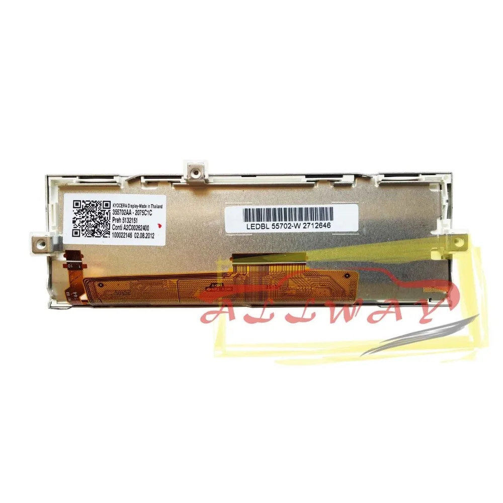 

Dashboard LCD For BMW F30 F31 F32 F33 F34 GT F36 VDO Instrument cluster display Excavator
