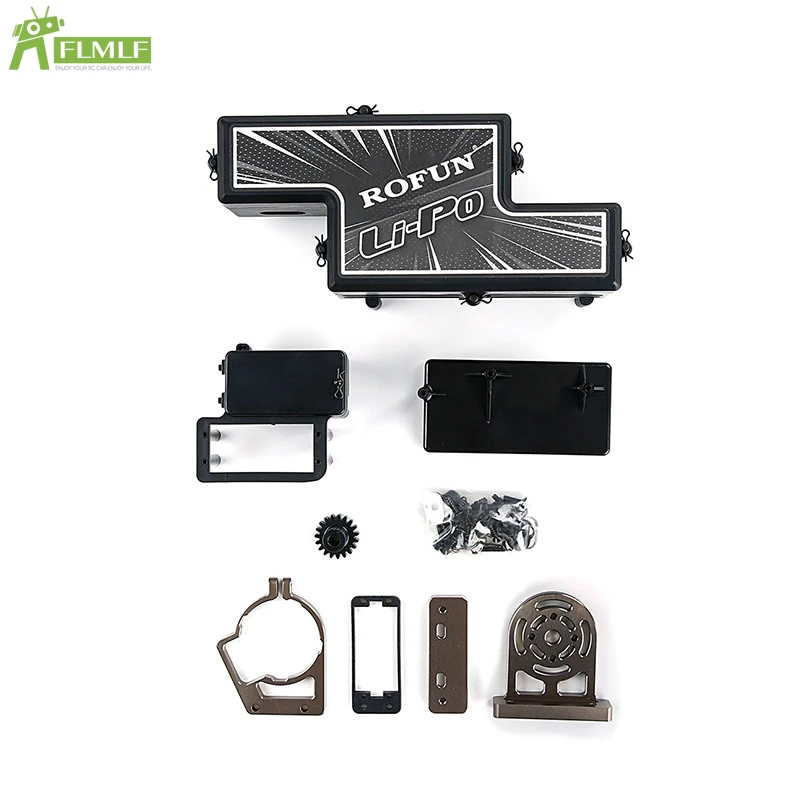 Новый электрический комплект питания без двигателя и ESC подходит для 1/5 Losi 5ive T Rovan