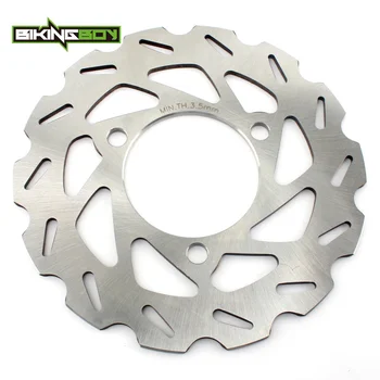 

BIKINGBOY ATV Rear Brake Disc Disk Rotor For Honda TRX 450 R ER 2004 2005 2006 2007 2008 2009 2010 2011 2012 2013 04-13