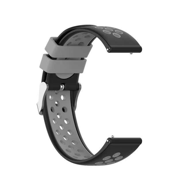 Gwong Electrónica Reloj Band Soft Silicone SmartWatch Correa de pulsera  Accesorios de reemplazo para Polar Vantage M