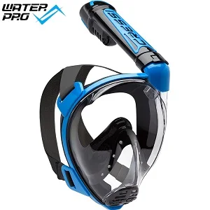 BLACK BLUE Cressi DUKE маска для лица - Цвет: BLACK BLUE