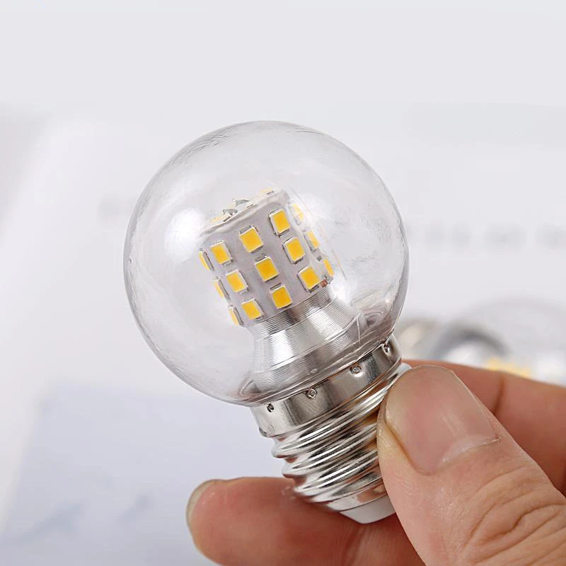 

E27 Led Bulb 7W 9W 12W Lamp E27 Globe Lampada AC 110V 220V SMD 2835 LED light G45 Led Spot Light Bomlillas