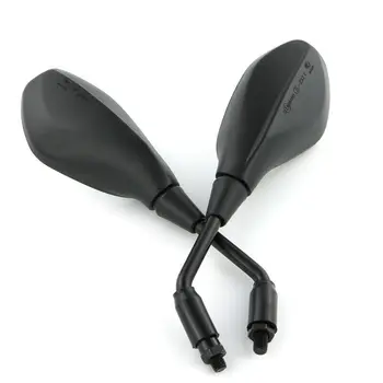 

1 Pair Handle Bar End Rear View Side Mirrors Parts For BMW R1200GS/ADV R1200R