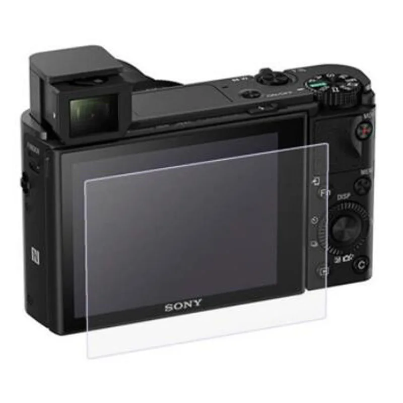 Для sony A7II A7III A9 A77/A7 A7R A7S mark II III/Melo III A7M2 A7M3 A7RIII A7RII A7R2 A7R3 A7SII A7S2 закаленное Стекло Экран протектор