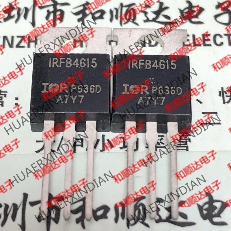 10 шт./лот и IRFB4615-220 150V 35A