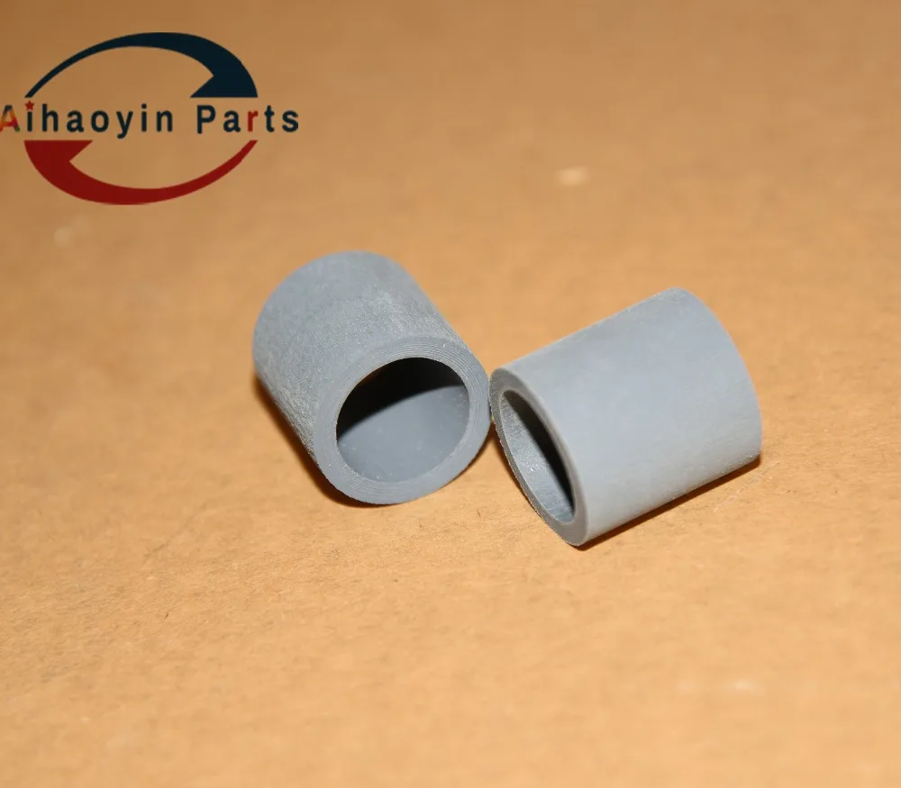 10X New RC1-2030-000 RC1-2050-000 RL1-0266-000 For HP 1010 1020 1022 M1005 LBP2900 1012 1018 3015 3030 3020 Pickup Roller Tire (4)