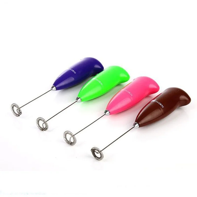 

Mini portable handle electric mixer milk egg beater mixer Kitchen Cooking Tool