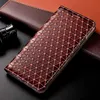 Magnetic Genuine Leather Skin Flip Wallet Phone Case On For iphone X XR XS 11 12 13 14 15 16e 16 Pro Max Mini 16Pro i14 i15 i16 2