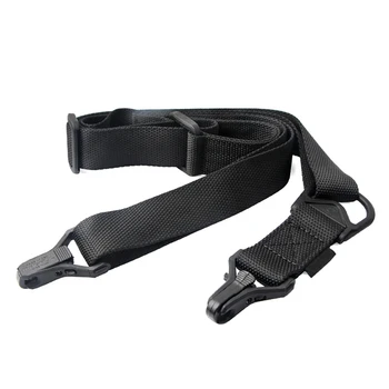 

MAP Style MS3 Tactical Gen 3rd 2 Point Multi Mission Rifles Carry Sling Shoulder Straps Adjustable Length Hunting Accessorie