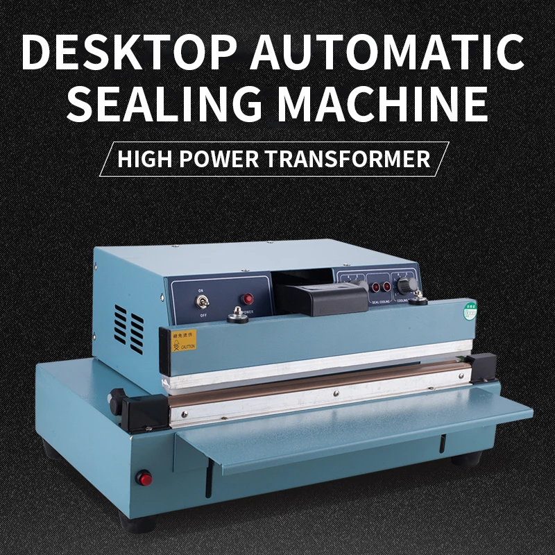 Fkr450 Aluminum Frame Automatic Sealing Machine Fully Automatic Foot