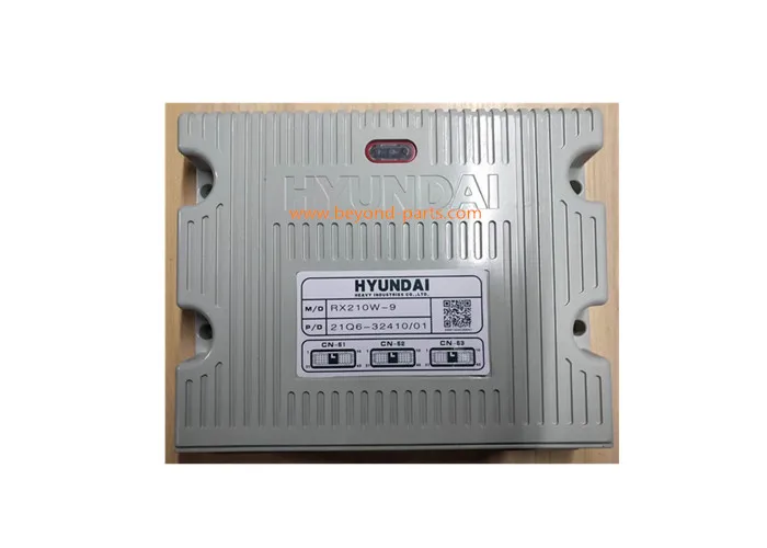 RX150W-9 контроллер экскаватора блок управления Компьютерная панель платы 21Q4-32410 |