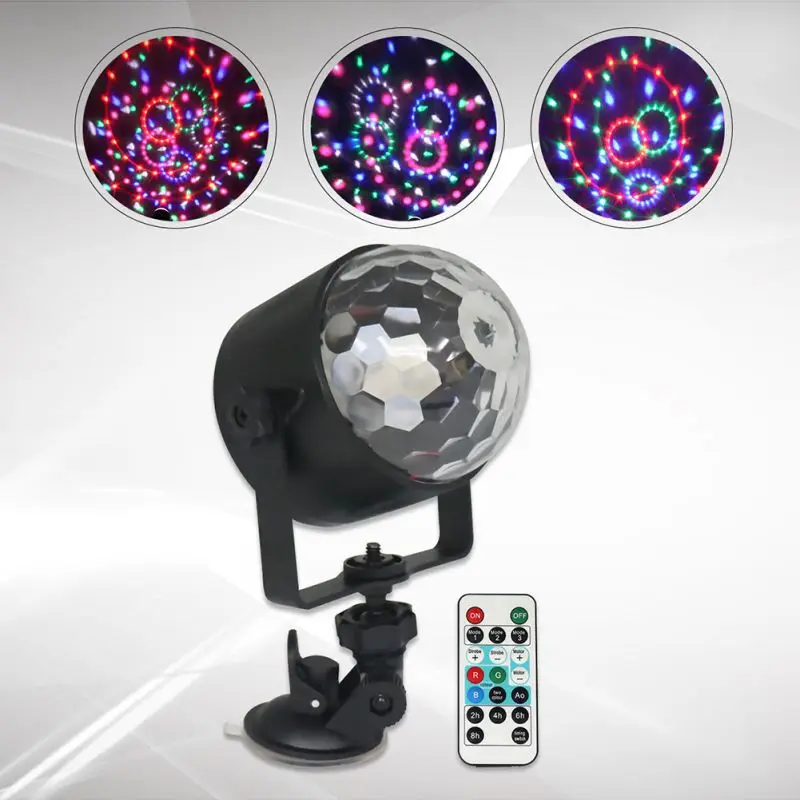 1 шт. Автомобильный RGB светодиодный Светодиодный светильник s цвета для стайлинга автомобиля декоративные атмосферные лампы Автомобильный интерьерный светильник с дистанционным стробоскопическим светильник для автомобиля