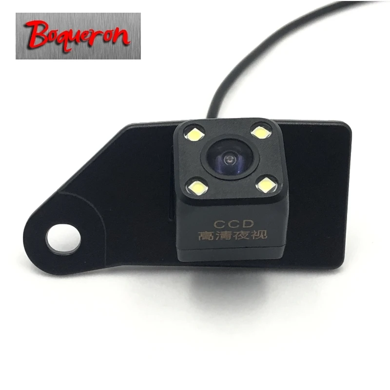 for Mitsubishi ASX RVR Outlander Sport Car rear view camera trasera Auto reverse backup parking Night Vision Waterproof HD (2)