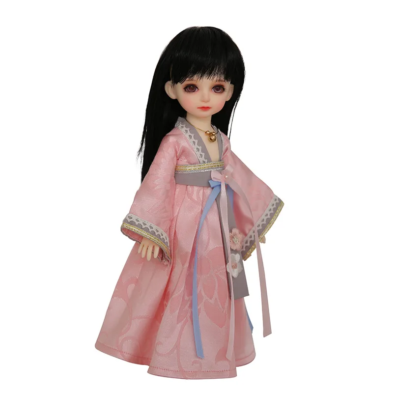 AI Aileen кукла Габи BJD SD куклы 1/6 модель тела для мальчиков и девочек высокое качество игрушки магазин смолы фигурки полный набор
