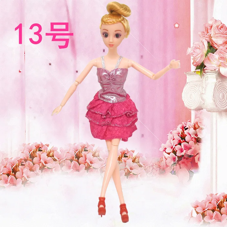 Аксессуары для детской куклы Bjd кукла игрушка принцесса модная одежда юбка вечерние платья вечерняя жизнь повседневная одежда куклы Подарки для девочек,куклы игрушки лол блайз куклы лол кукла лол куклы блайз,игрушки д - Цвет: clothesB13