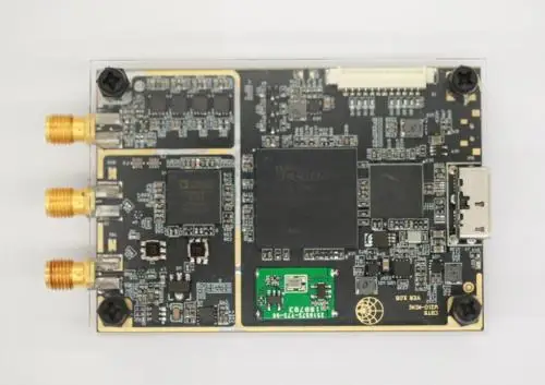 70 M-6 GHz SDR программное радио USB 3,0 Совместимо с USRP B205 mini
