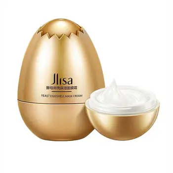 

30g Yeast Eggshell Moisturizing Mask Moisturizing Moisturizing Gentle Skin Repair Moisturizing G0B9