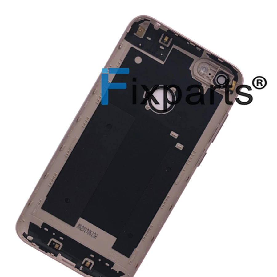 Корпус для lenovo A5, чехол для батареи, чехол для батареи A5, 5,45 дюйма, для lenovo A5, задняя крышка для батареи