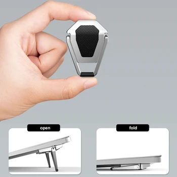 

Shield Foldable Laptop Stand Notebook Support Portable Rubber Skid Pad Macbook Desktop Laptop Table Stand Desk Stands
