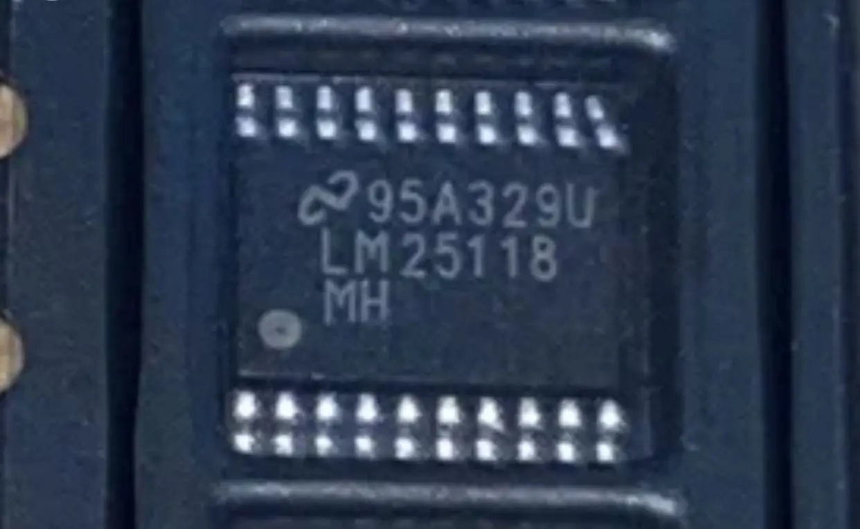 

5-10 шт./LM25118MH LM25118 25118 LM25118MHX