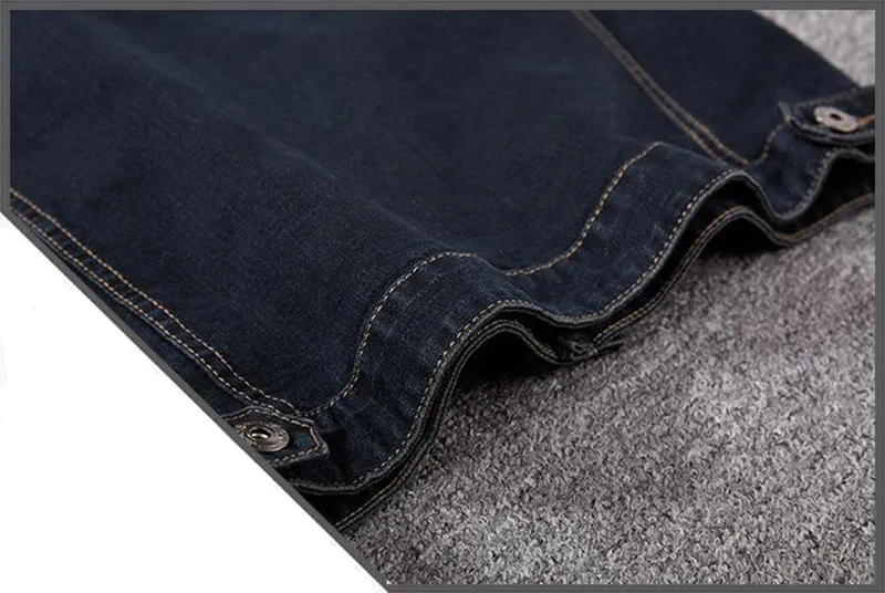 KIOVNO Fashion Men Casual Denim Vest Solid Color Loose Waistcoats For Male Sleeves Jeans Jackets Plus Size M-8XL  (13)