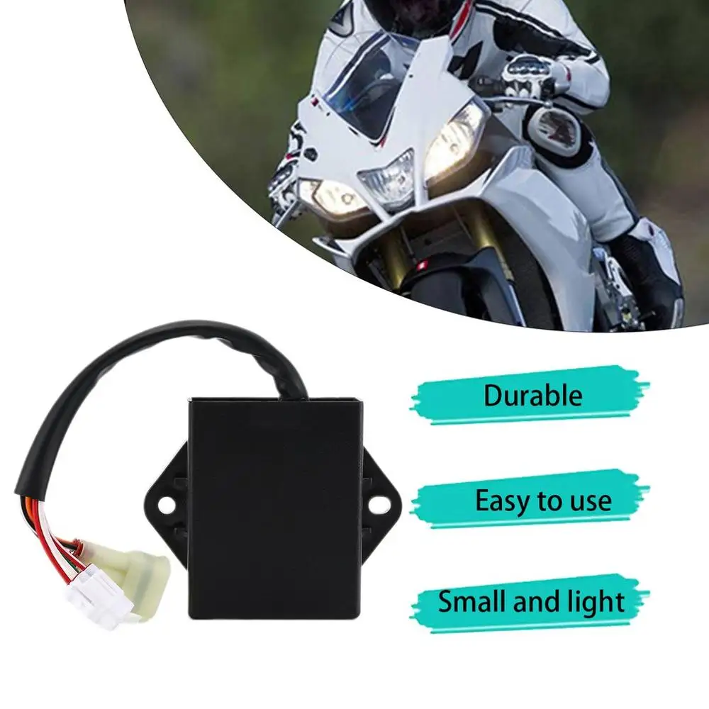 Cdi блок для Yamaha Banshee 350 Yfz 350 Atv 97 98 99 00 01 02 03 04 05 06 автомобилей и Аксессуары для мотоциклов
