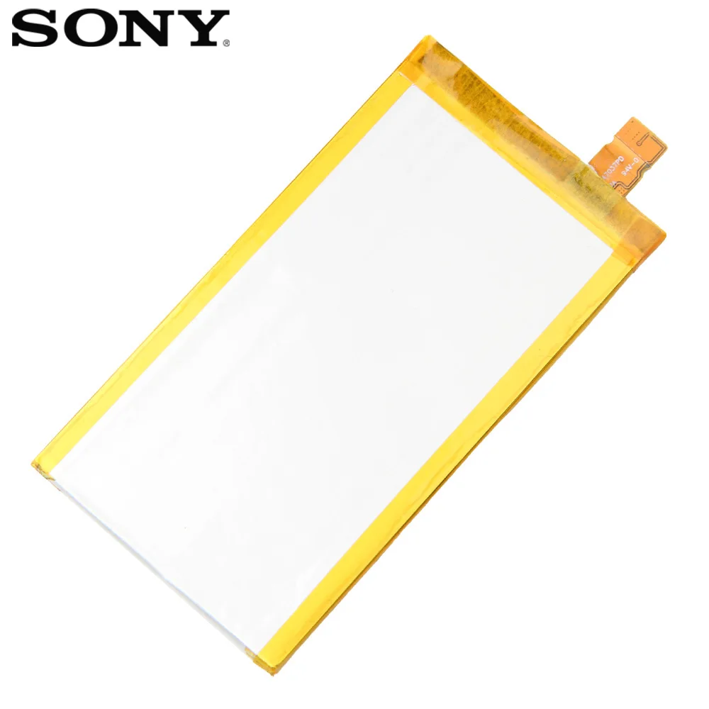 Оригинальный запасной аккумулятор Sony для SONY Xperia Z5C Z5 mini E5823 z5 compact LIS1594ERPC телефона