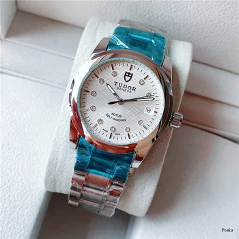 

TUDOR- Titanium Schwarz Bay Watch Men Diver women Wristwatch Automatic Mechanical Watches Stainless Steel Sapphire