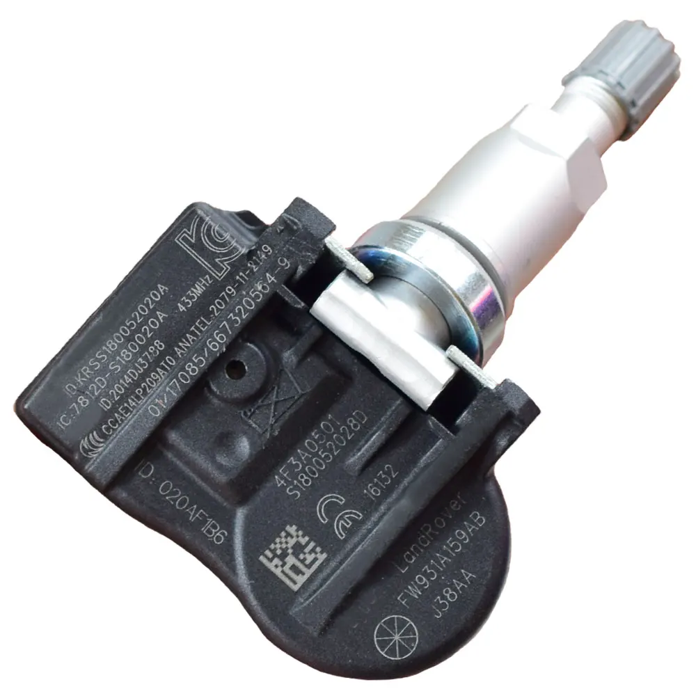 1 шт. 9681102280 FW931A159AB TPMS датчик давления в шинах монитор датчик для Ford Fiat Land Rover Jaguar peugeot Citroen 433 МГц
