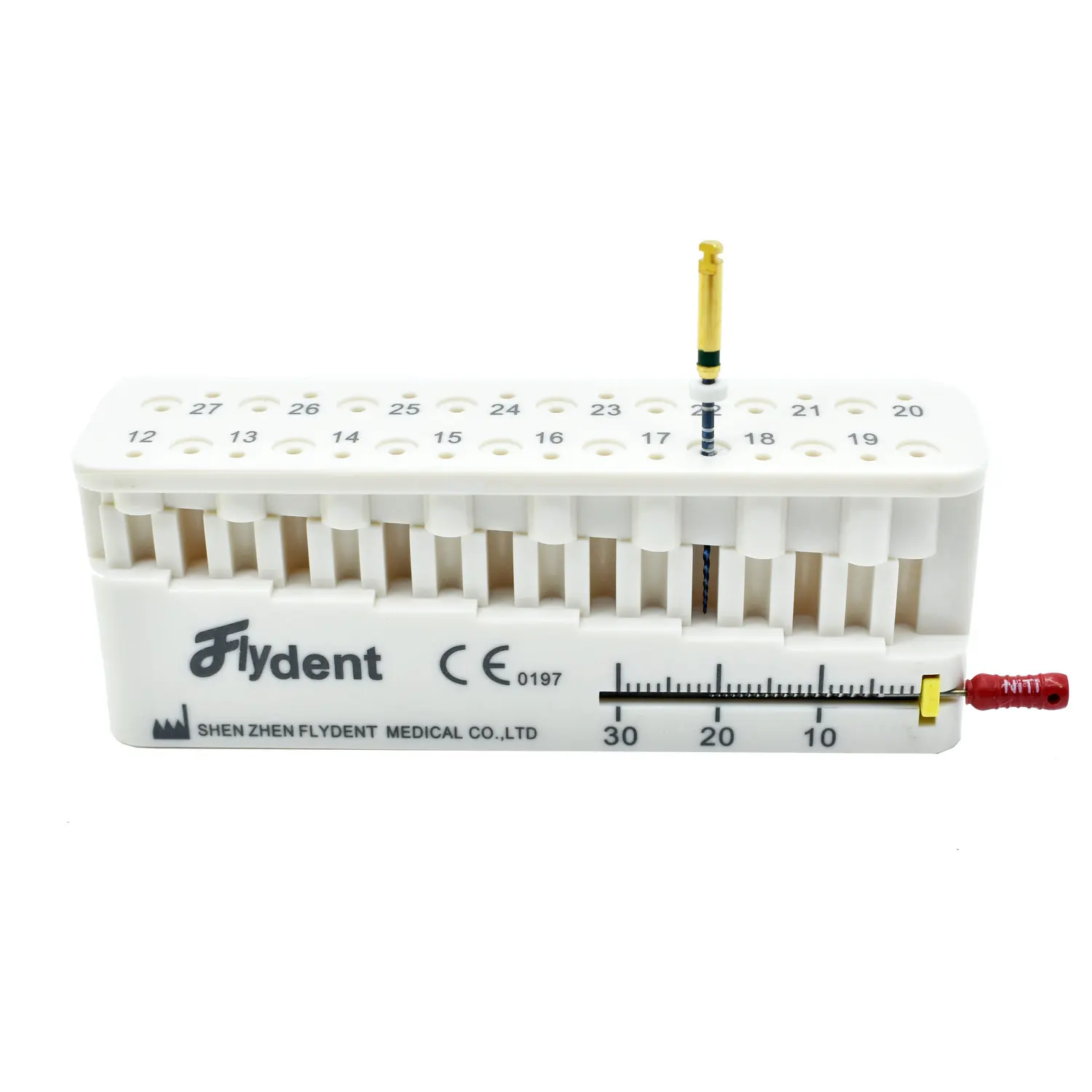

Пластик мини Endo измерительный автоклавной Эндодонтический блок стоматолог Инструмент Линейка инструменты для рта