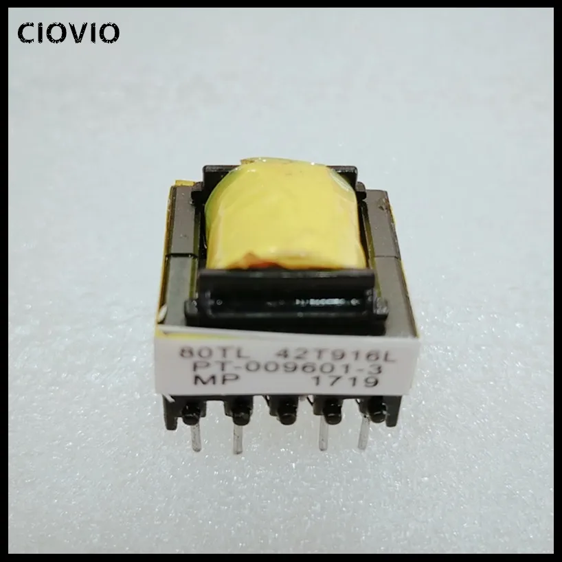 541 New 80TL 42T916L, 80GL42T916L, PT-009601-3 negative power transformer 5V-5.2V Output CIOVIO
