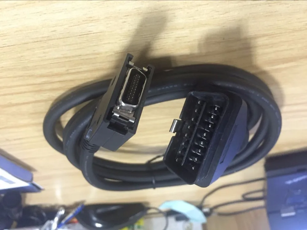 Оригинальное устройство сканирования стекла Carman OBD2 16pin Основной Тестовый Кабель для Kia hyundai OEM Carman 16pin OBD кабель с быстрой бесплатной доставкой