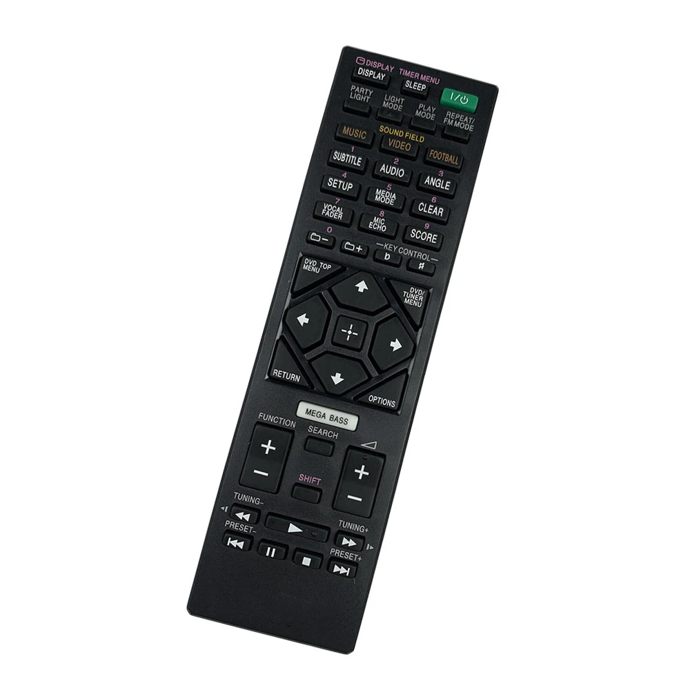 Пульт дистанционного управления для домашней аудиосистемы Sony RMT-AM420U MHC-V21D MHC-V41D
