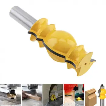 

1 /2 Crown Handrail /Ceiling Line Ceiling/Engraving Machine Milling Cutter