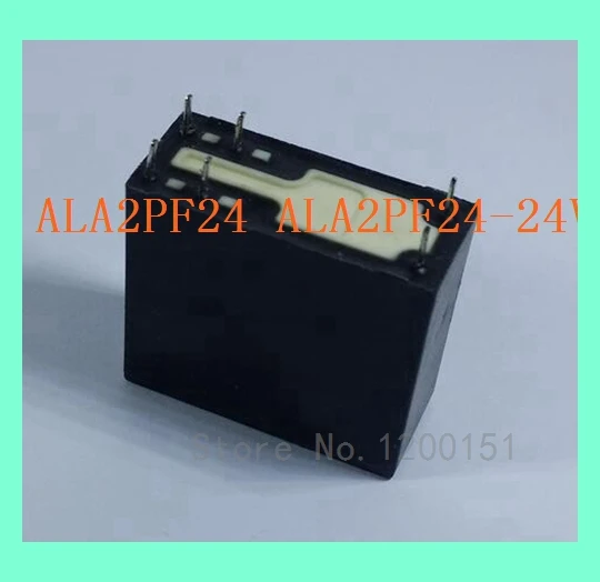 ALA2PF24 24V 24VDC Новое реле DIP 6| |
