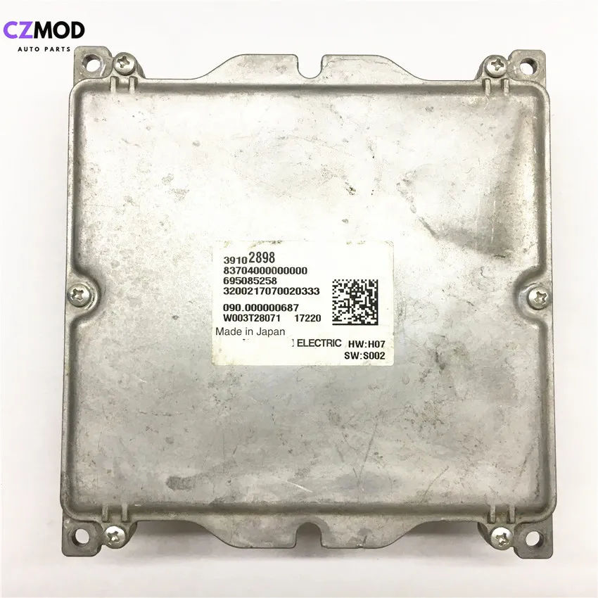 CZMOD 39102898 W003T28071 фара мощность балласта модуль для Регал светодиодный дневные ходовые огни Источник используется автомобильный аксессуар