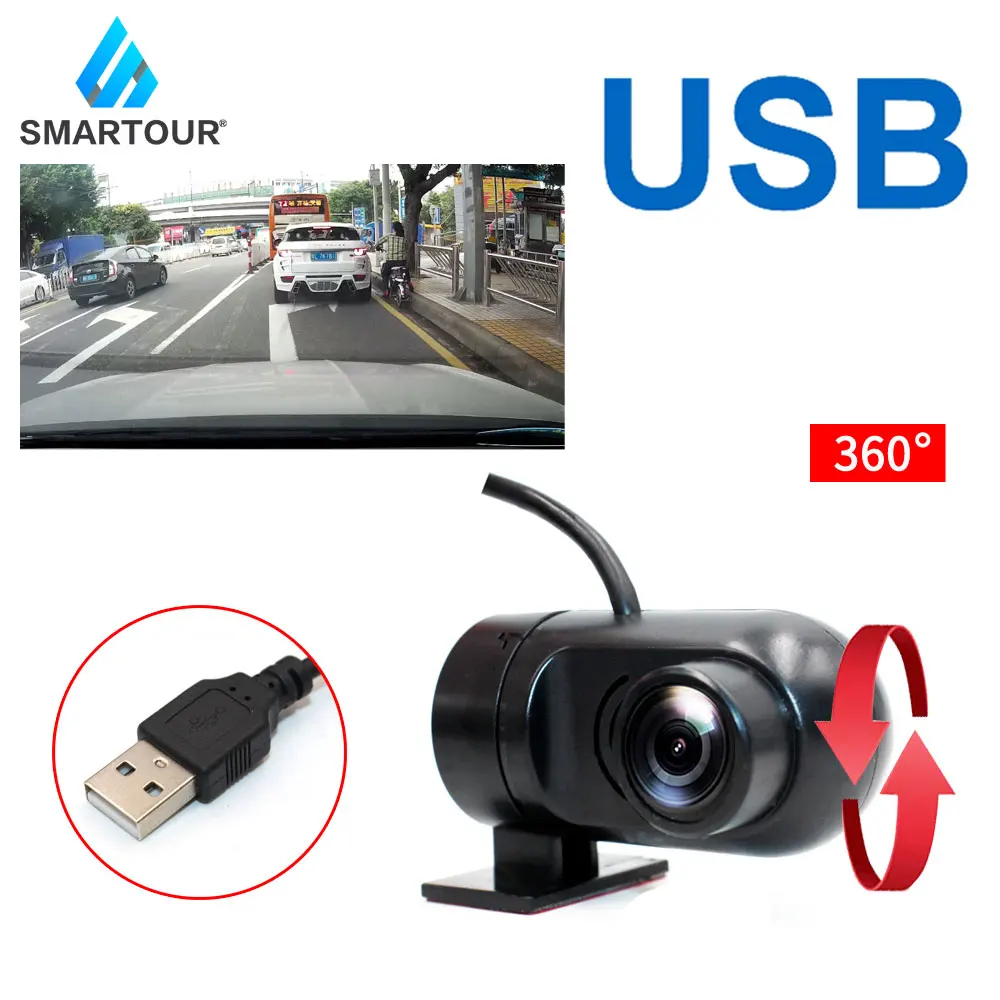 Smartour Auto Drive recorder USB камера-видеорегистратор Wi-Fi 1080 P HD камера ночного видения Dash Cam Голосовое управление Автомобильная камера g-сенсор